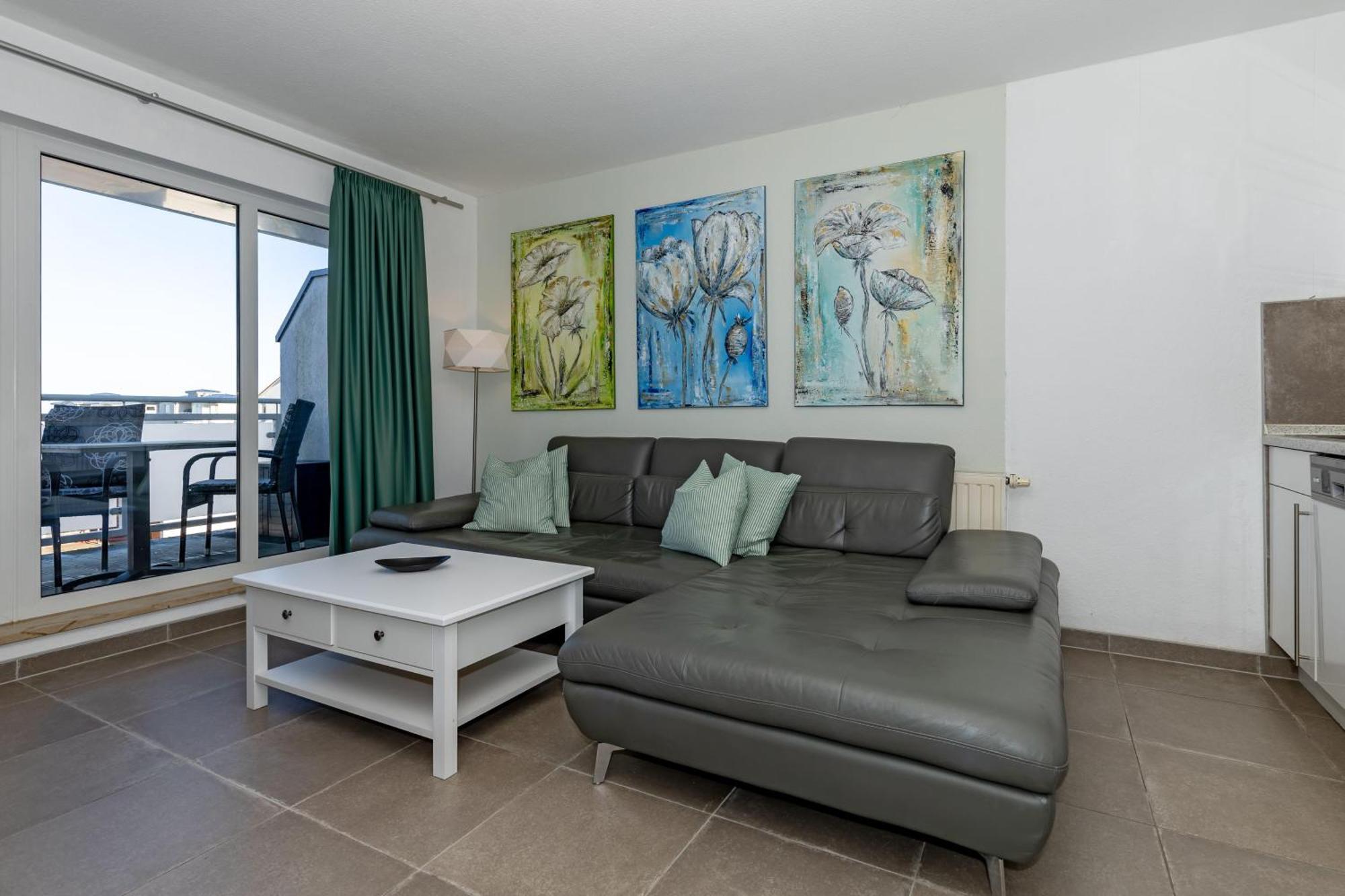 Yachthafenresidenz - Wohnung 9308 / 891 Ostseebad Kühlungsborn Exterior foto